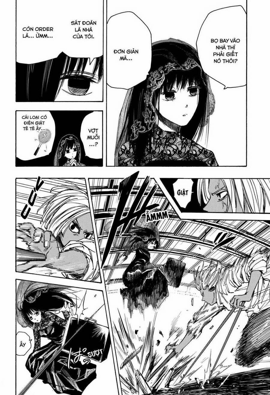 Sakamoto Days 43 trang 2