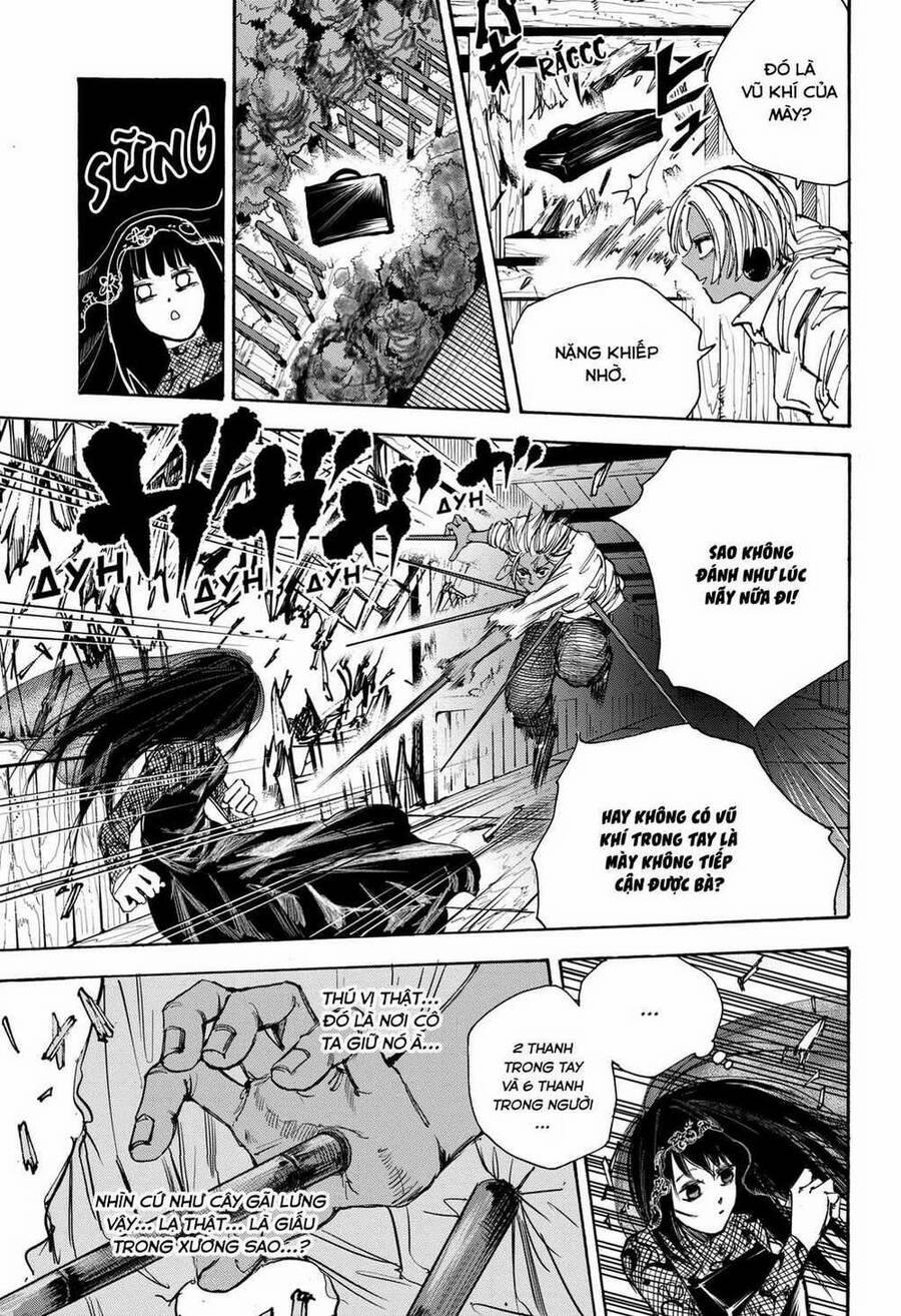 Sakamoto Days 43 trang 3