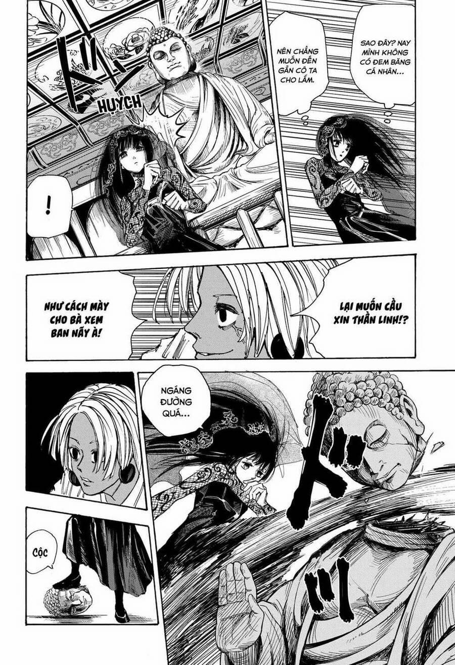 Sakamoto Days 43 trang 4