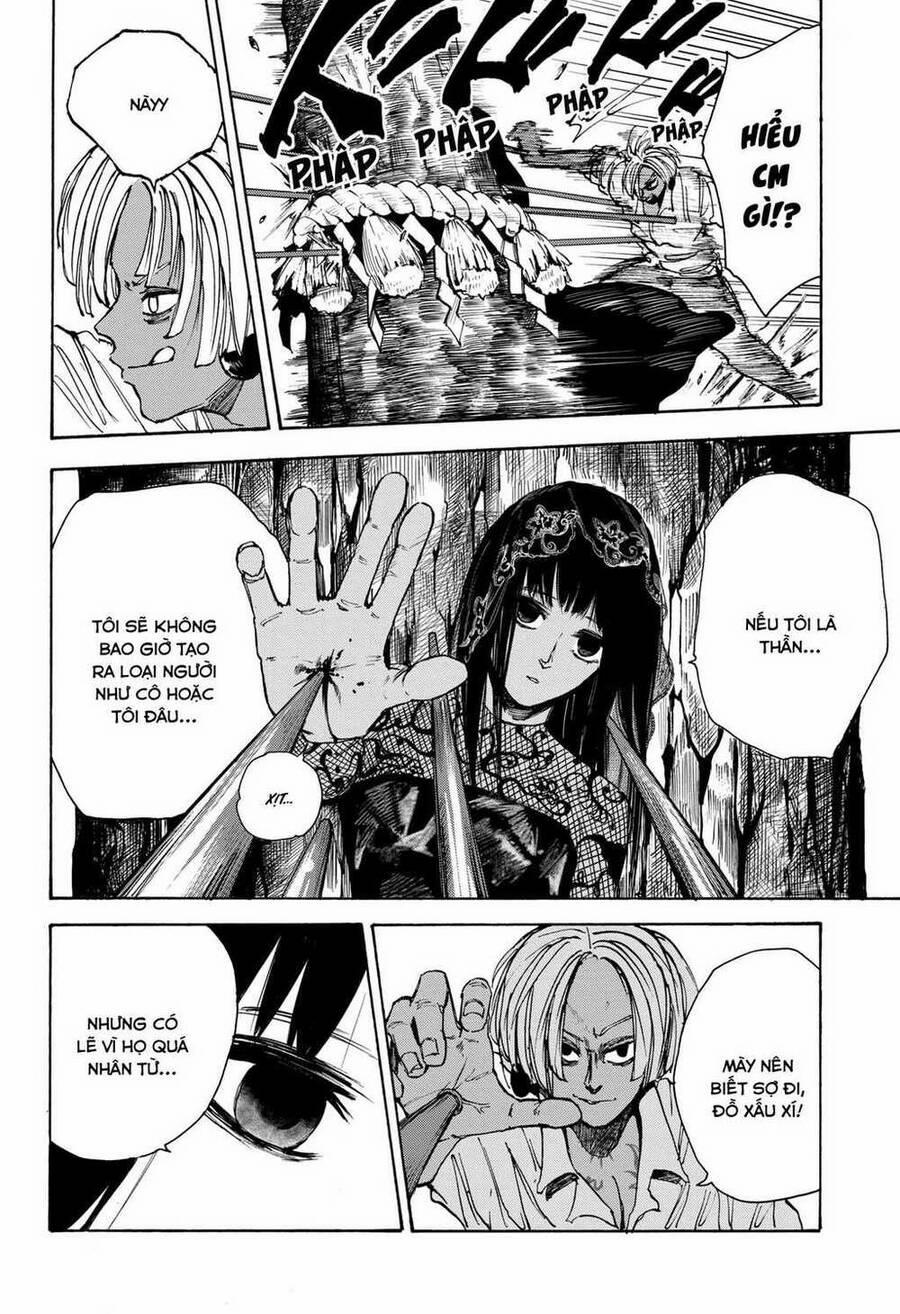 Sakamoto Days 43 trang 8