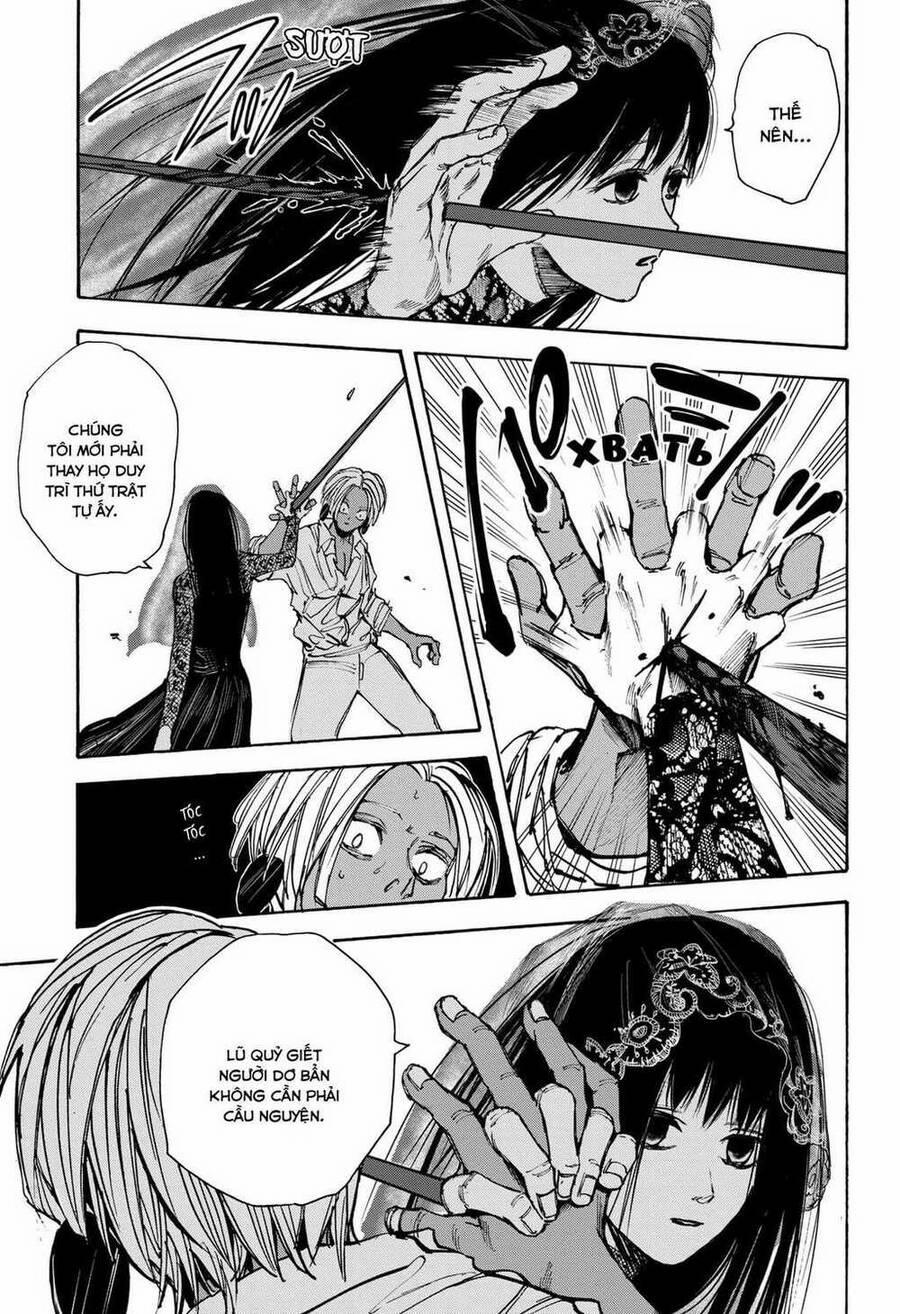 Sakamoto Days 43 trang 9