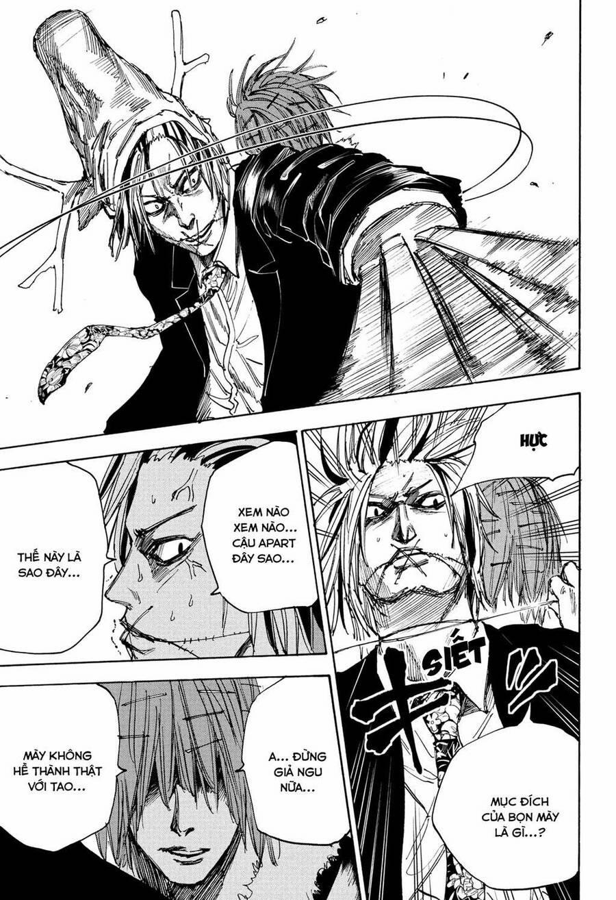 Sakamoto Days 44 trang 11