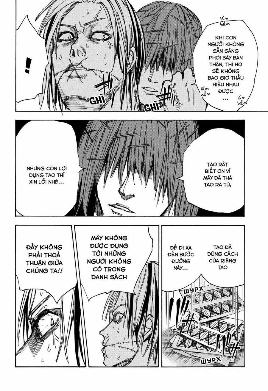 Sakamoto Days 44 trang 12