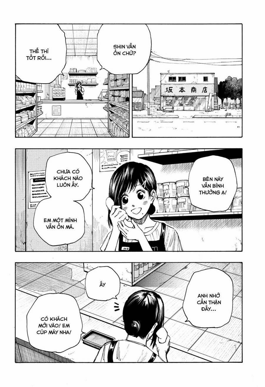 Sakamoto Days 44 trang 16