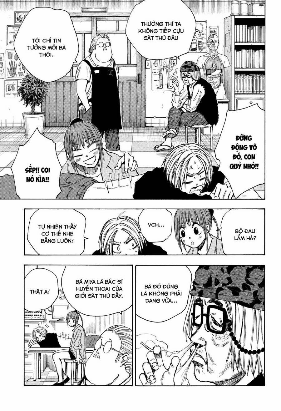 Sakamoto Days 44 trang 2