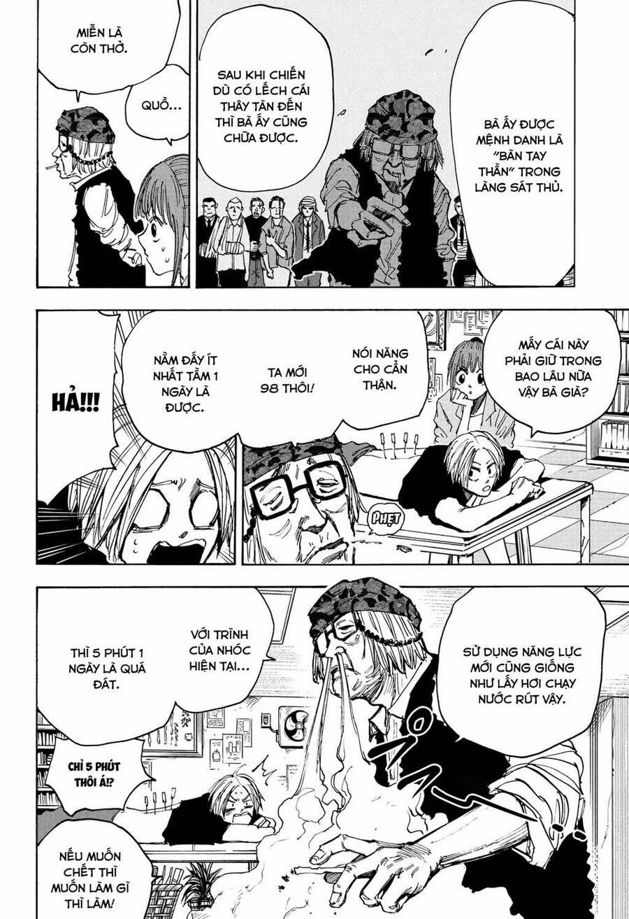 Sakamoto Days 44 trang 3