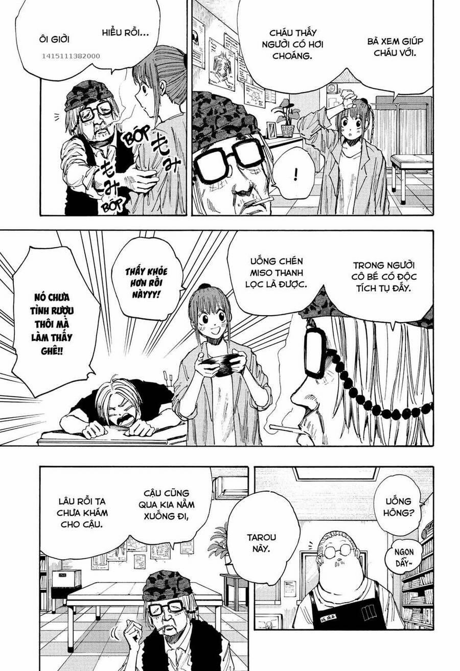 Sakamoto Days 44 trang 4