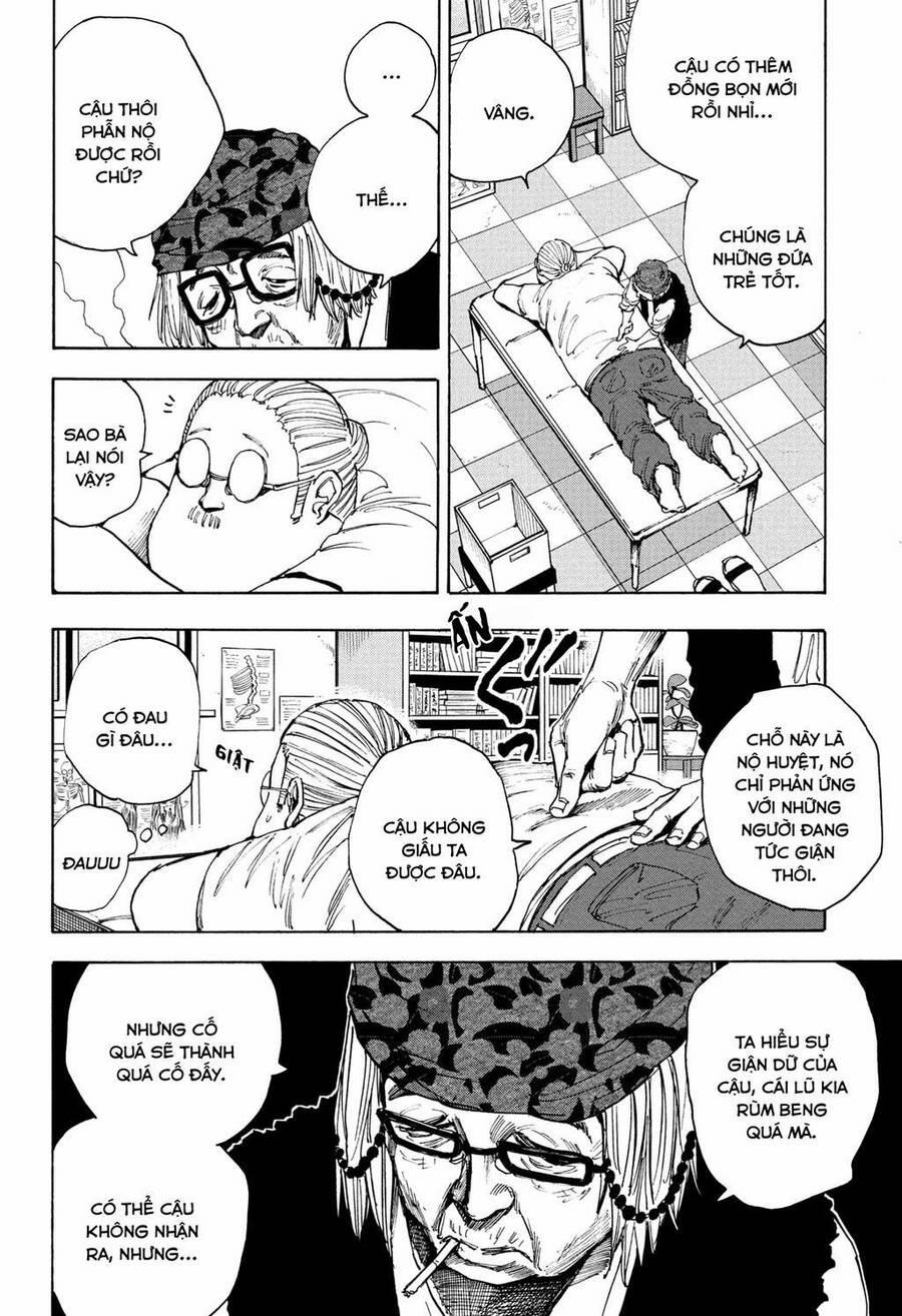 Sakamoto Days 44 trang 5