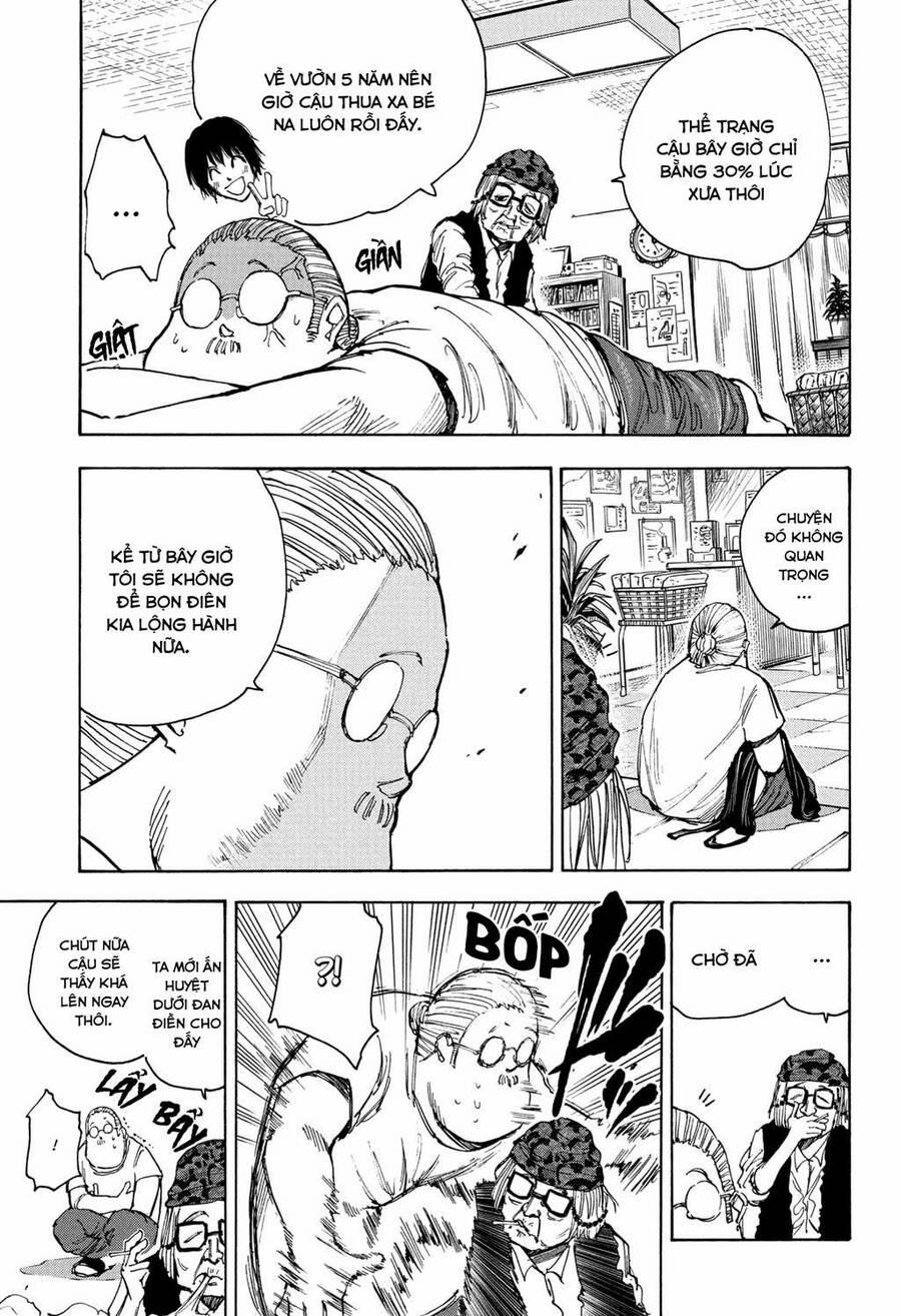 Sakamoto Days 44 trang 6