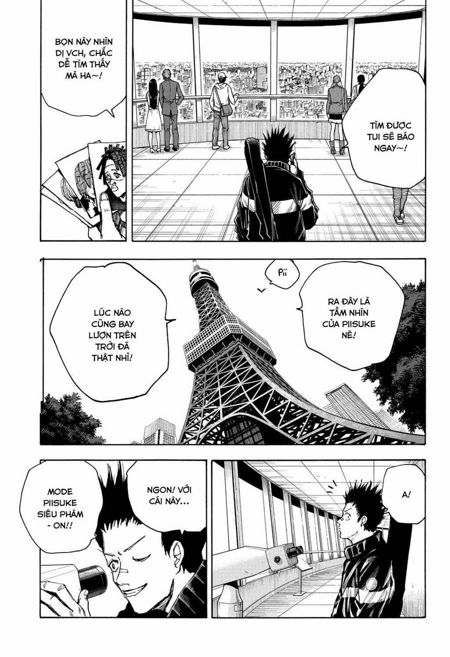 Sakamoto Days 44 trang 8