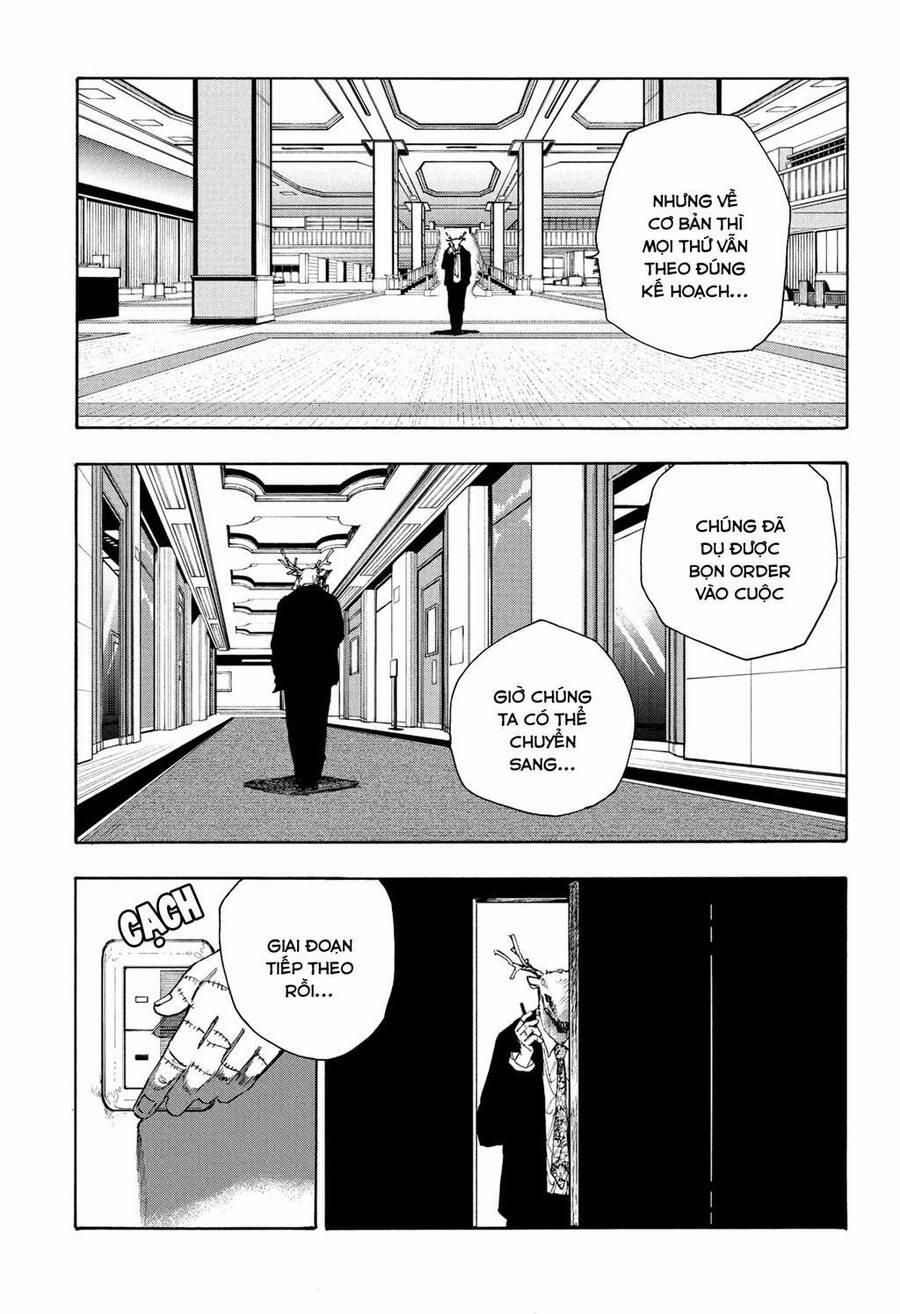 Sakamoto Days 44 trang 9