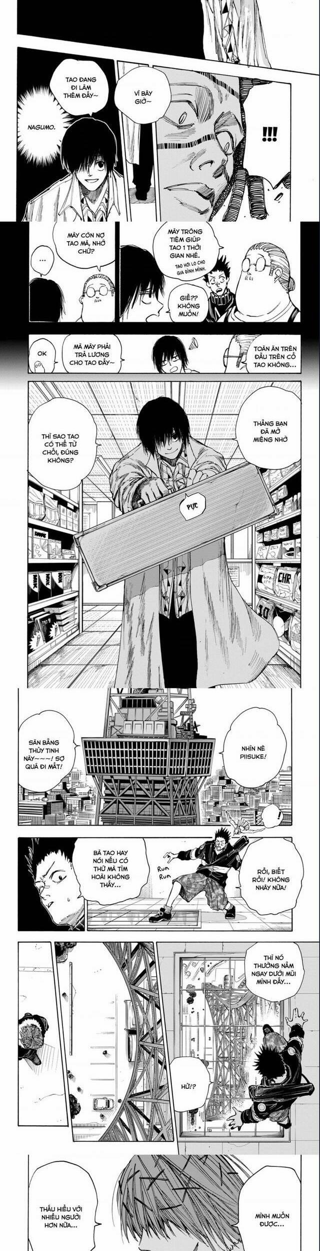 Sakamoto Days 45 trang 2