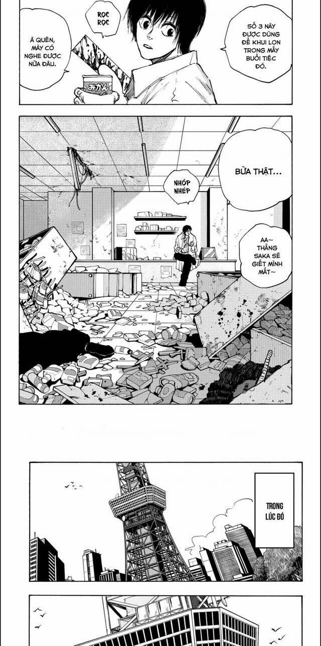 Sakamoto Days 46 trang 6