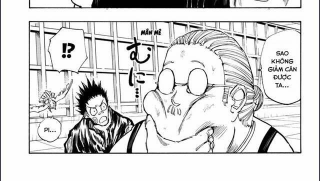 Sakamoto Days 46 trang 8