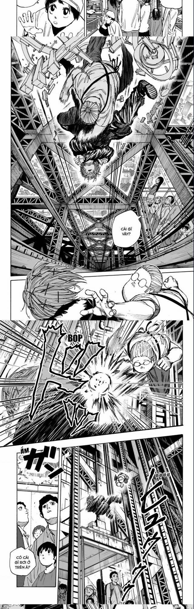 Sakamoto Days 47 trang 5