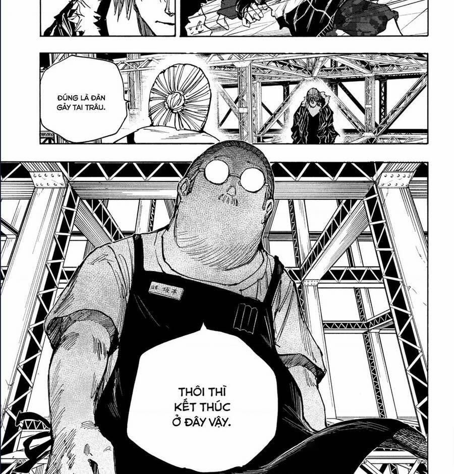Sakamoto Days 48 trang 11