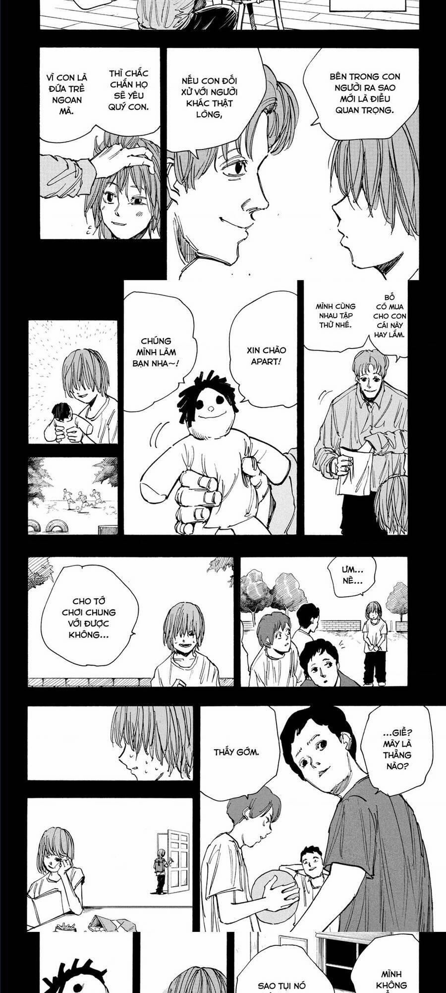 Sakamoto Days 48 trang 2