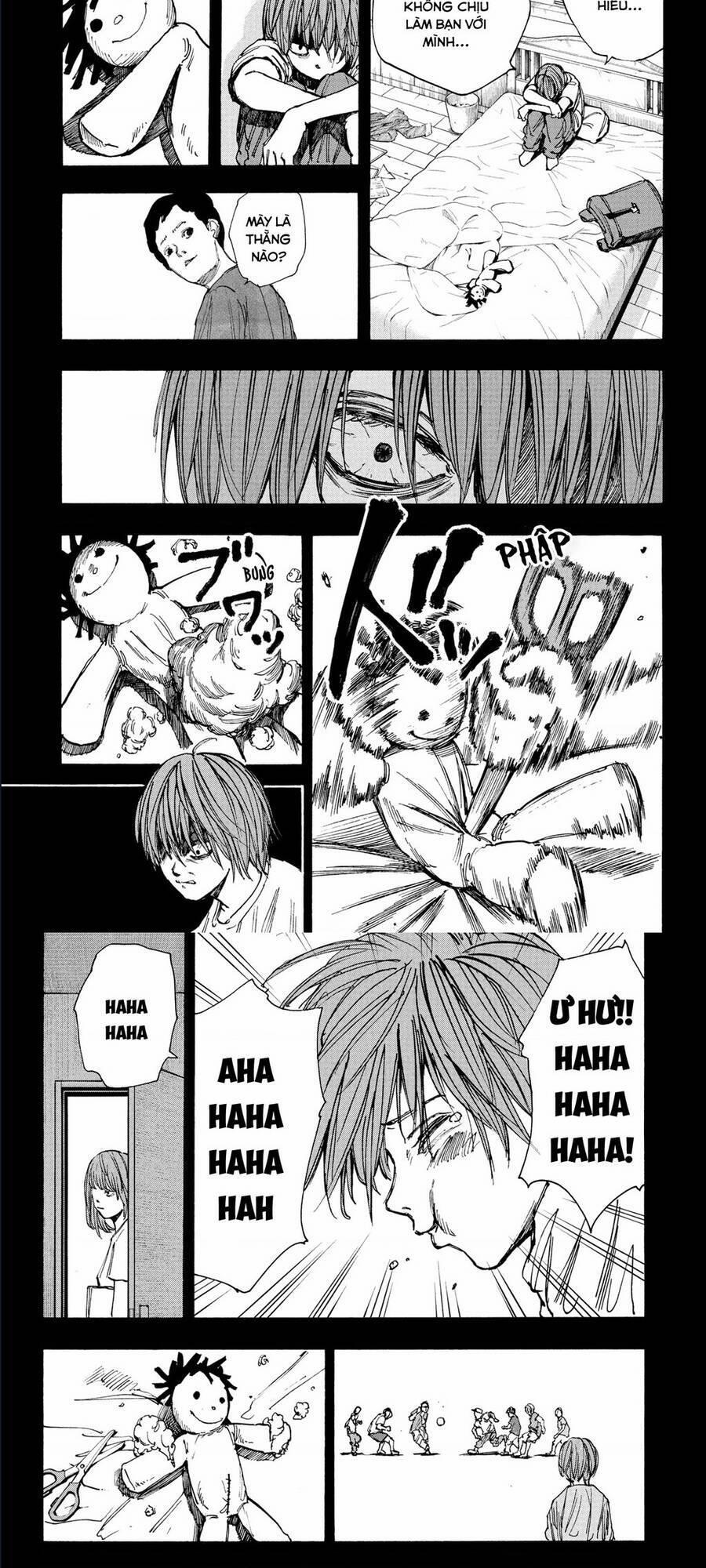 Sakamoto Days 48 trang 3