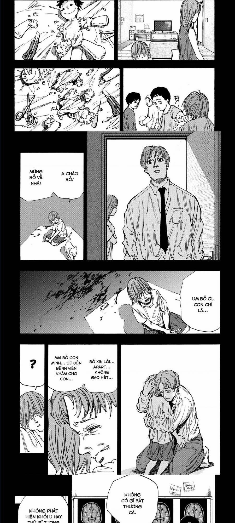 Sakamoto Days 48 trang 4