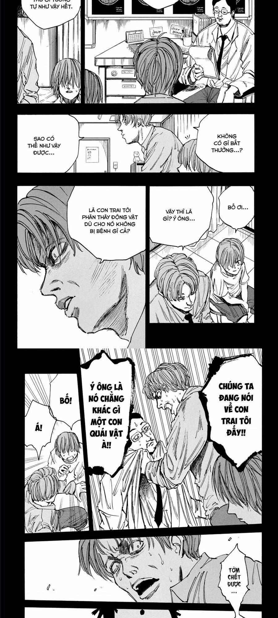 Sakamoto Days 48 trang 5