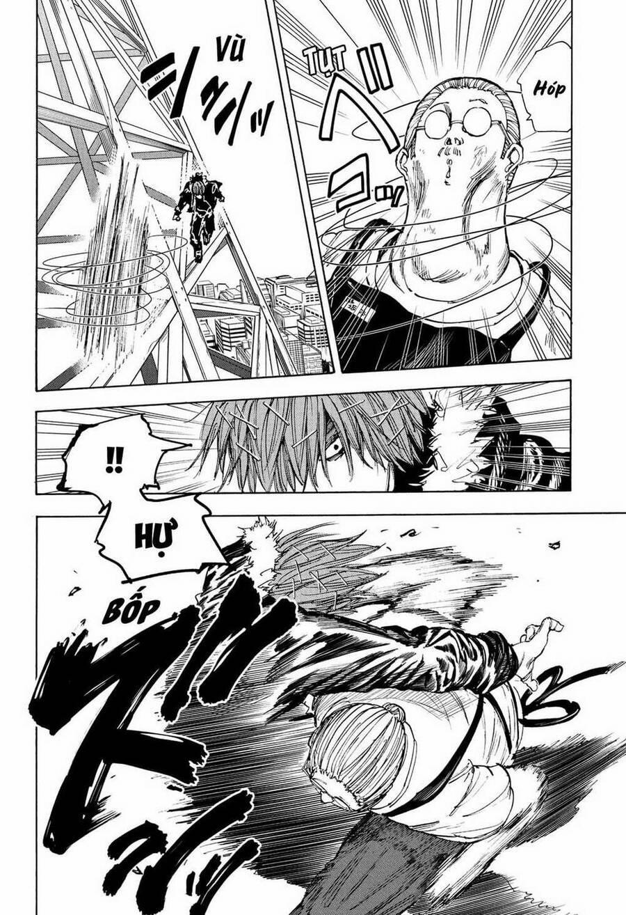 Sakamoto Days 49 trang 10