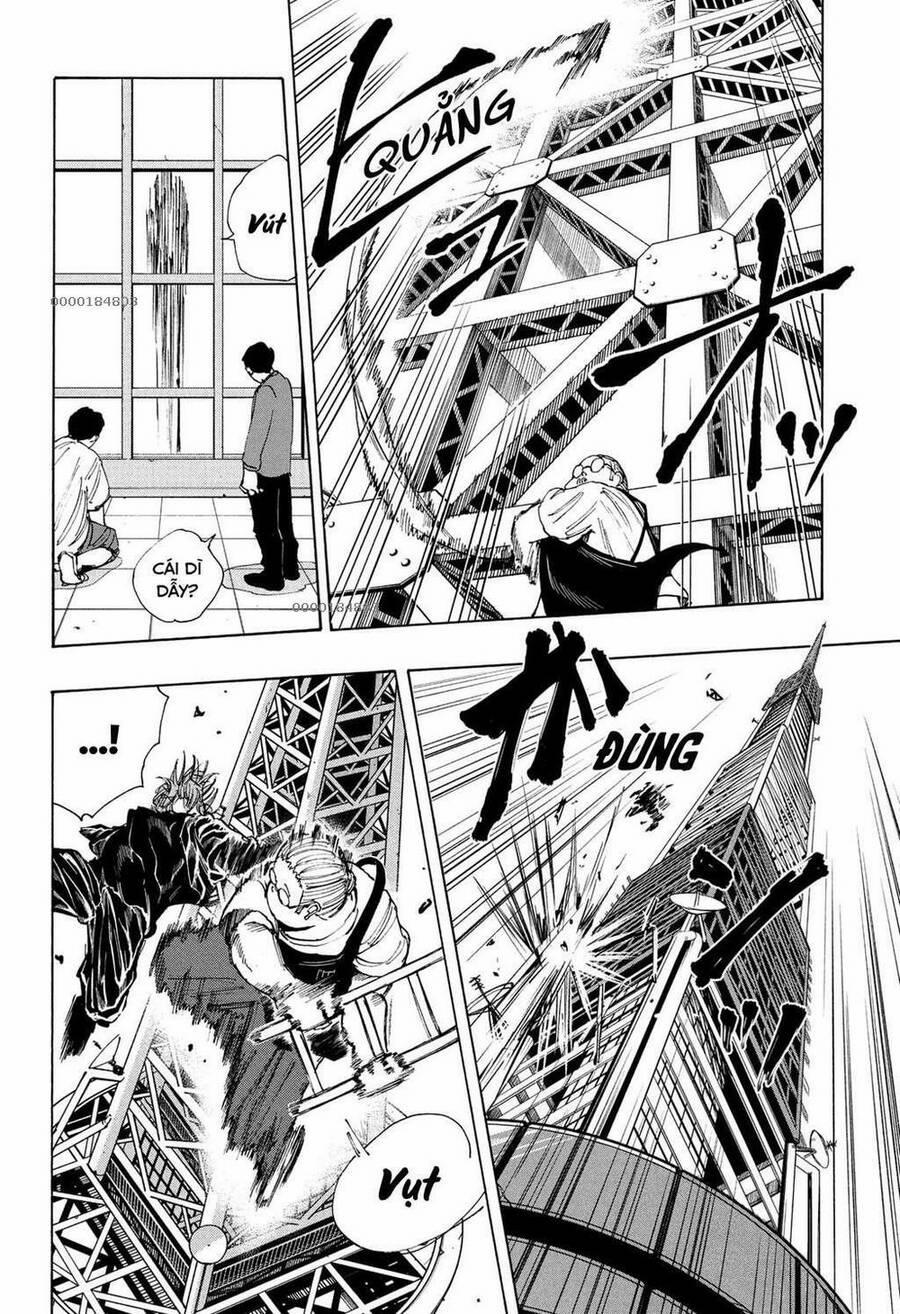 Sakamoto Days 49 trang 12