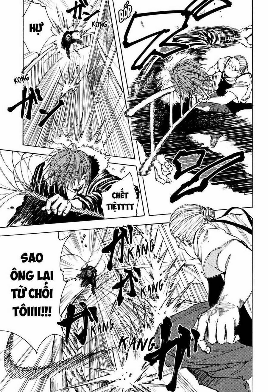 Sakamoto Days 49 trang 13
