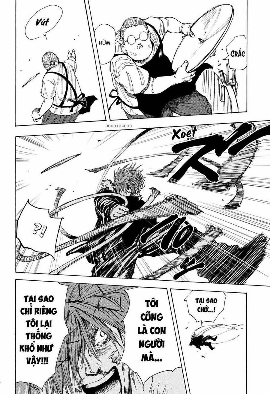 Sakamoto Days 49 trang 14