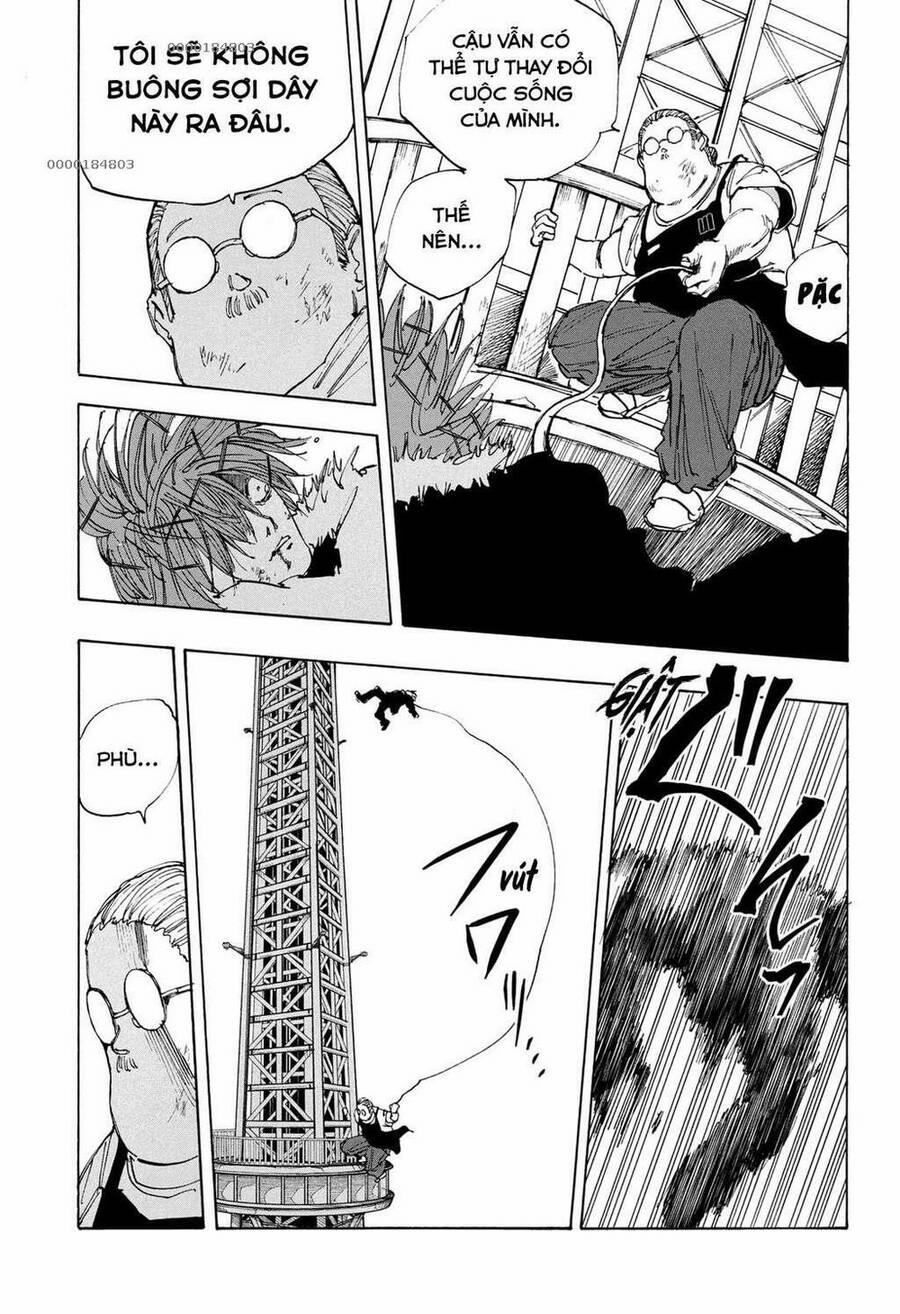 Sakamoto Days 49 trang 15