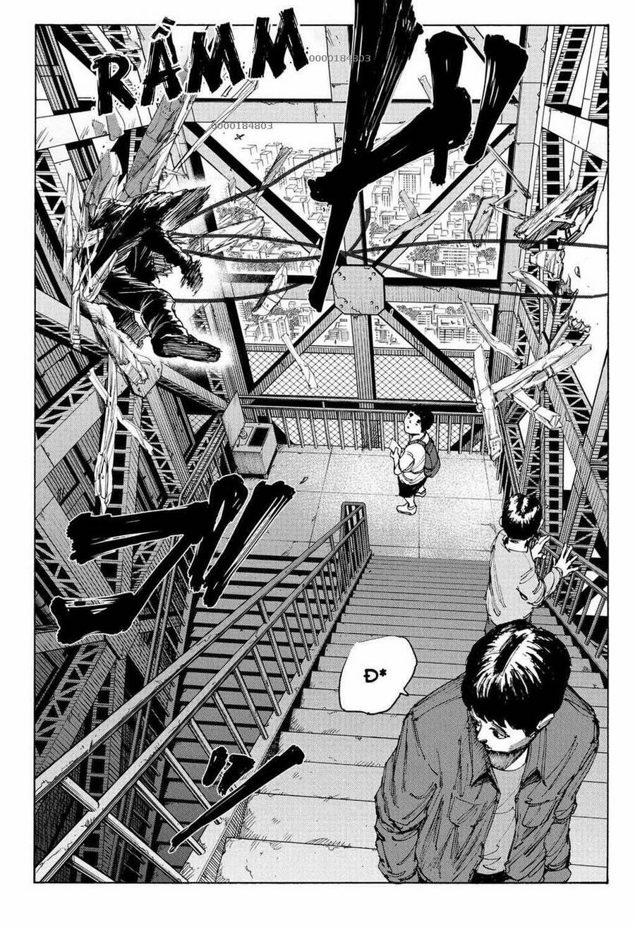 Sakamoto Days 49 trang 18