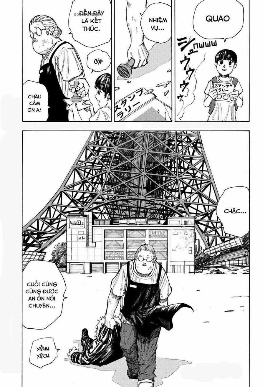 Sakamoto Days 49 trang 19