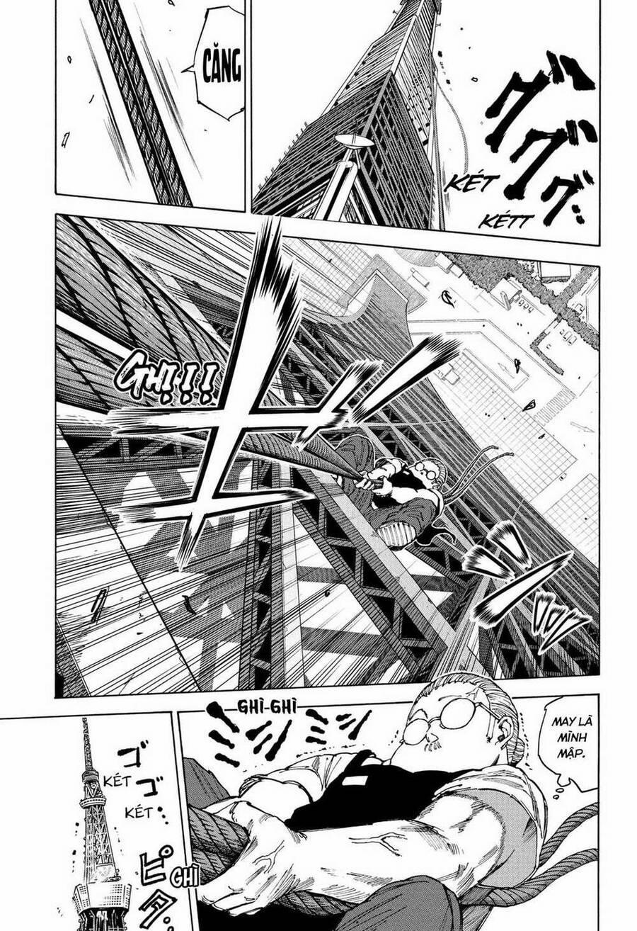 Sakamoto Days 49 trang 2