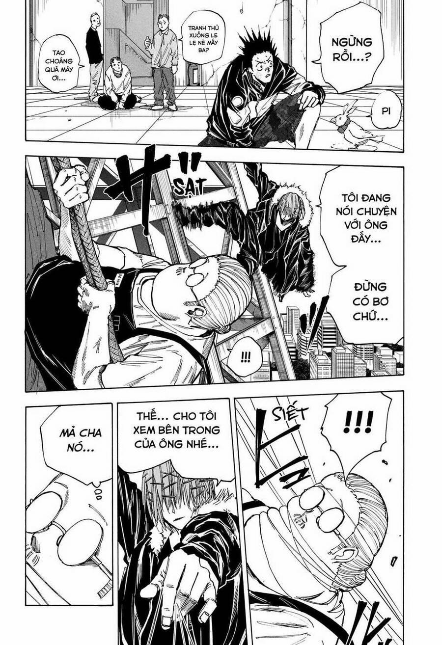 Sakamoto Days 49 trang 3