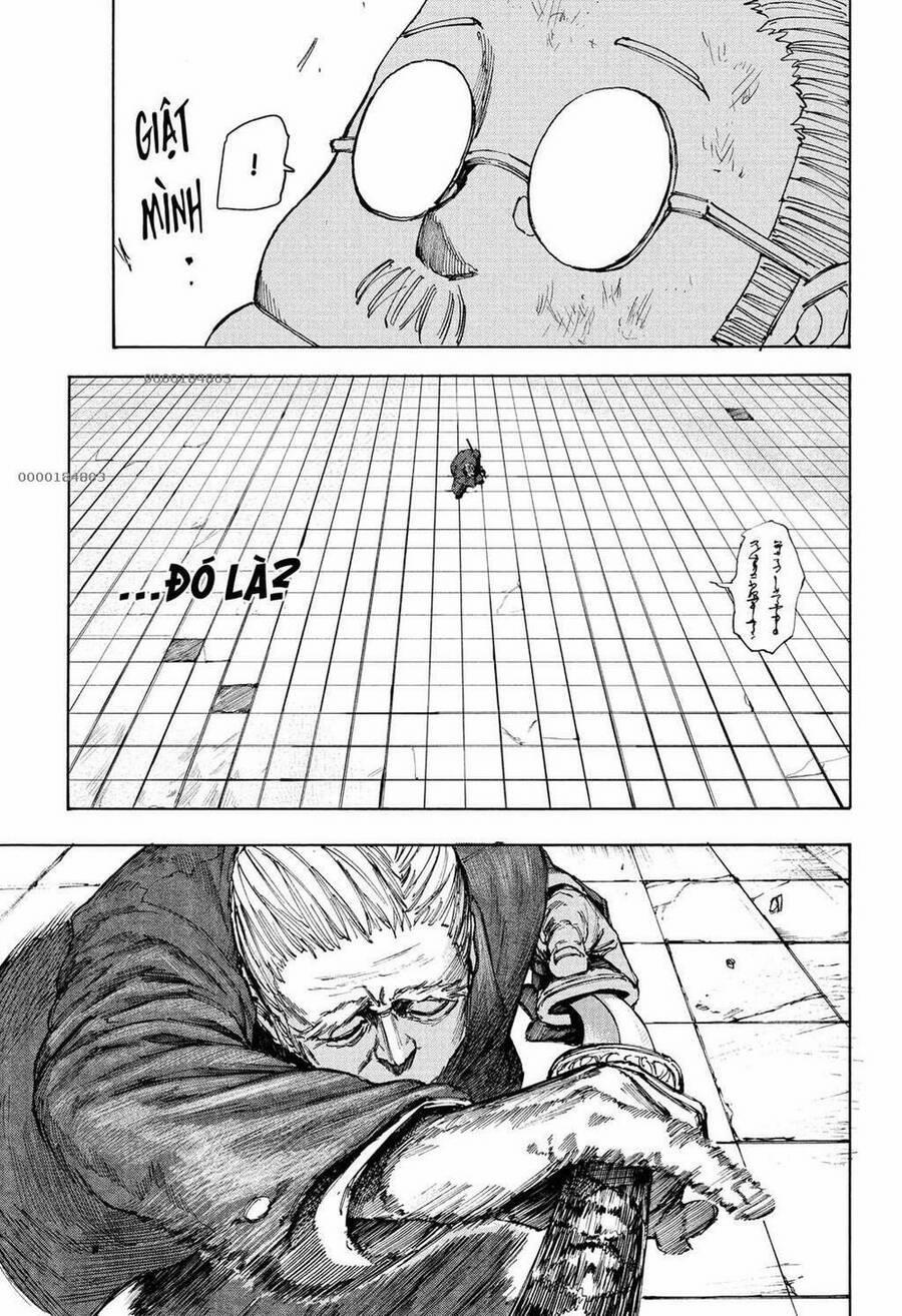 Sakamoto Days 49 trang 4