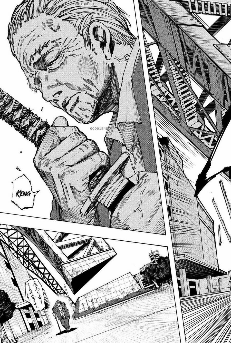 Sakamoto Days 49 trang 6