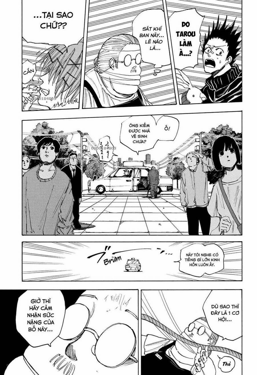 Sakamoto Days 49 trang 9
