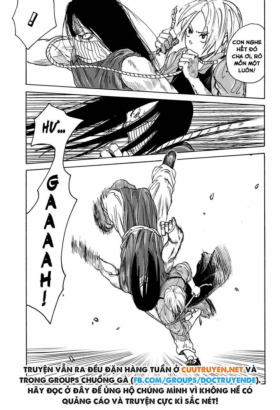 Sakamoto Days 5 trang 12