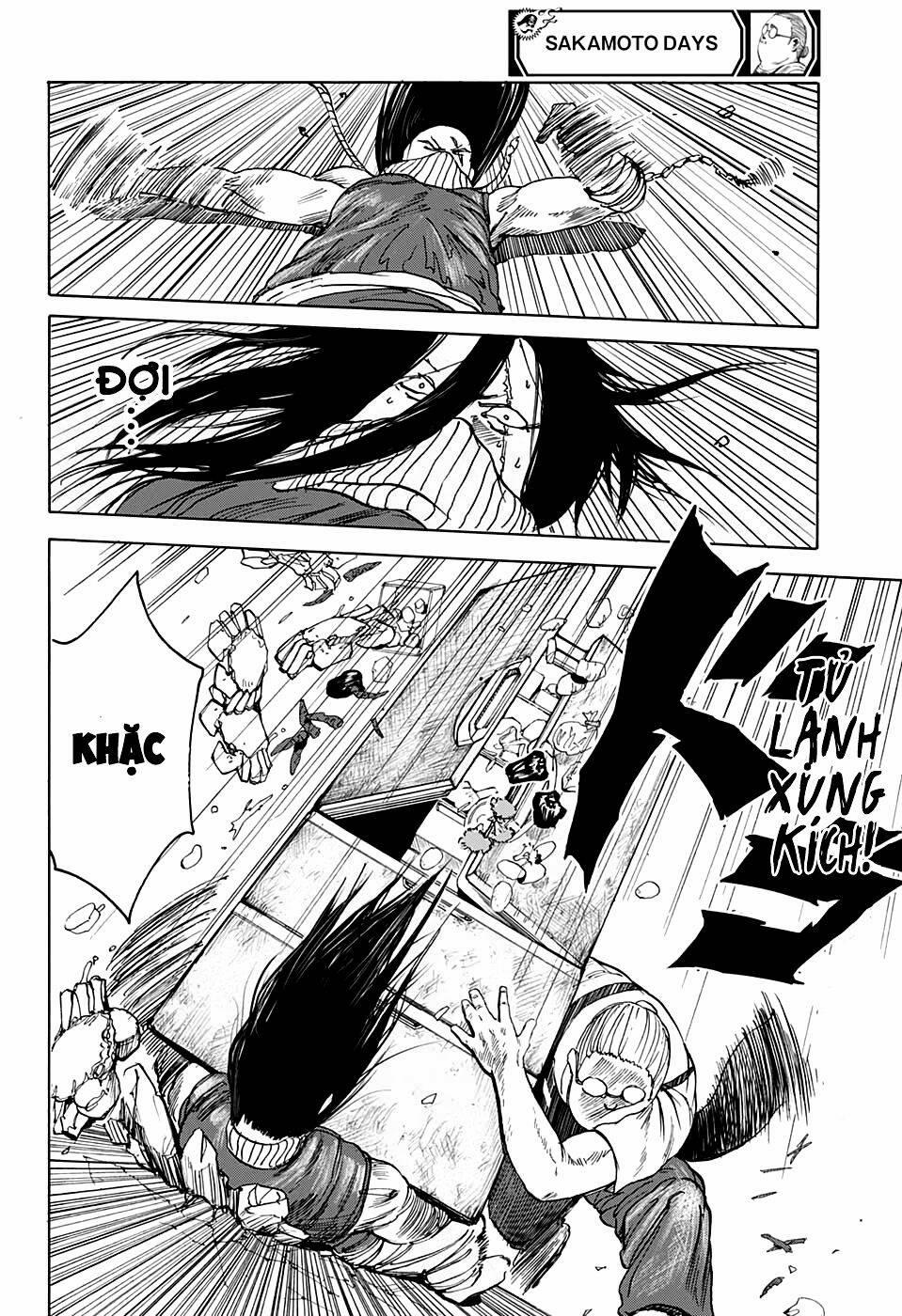 Sakamoto Days 5 trang 13
