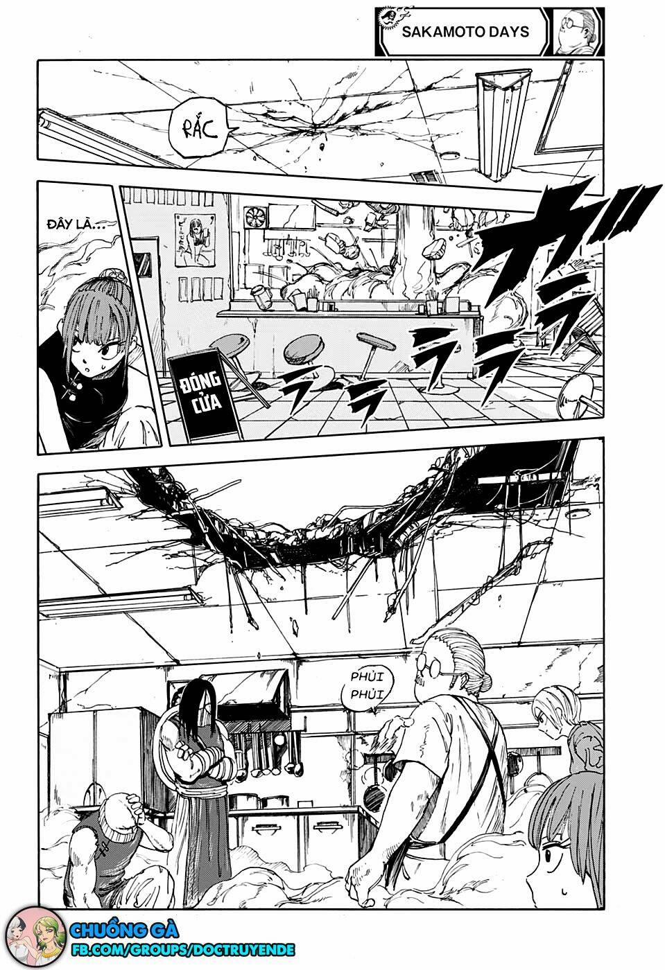 Sakamoto Days 5 trang 2