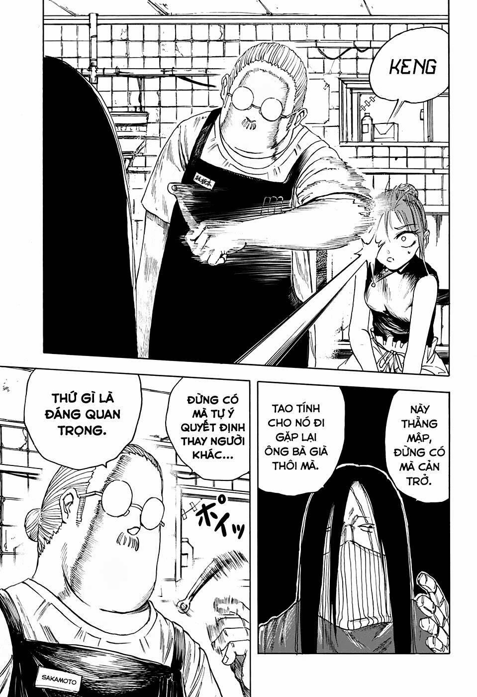 Sakamoto Days 5 trang 5