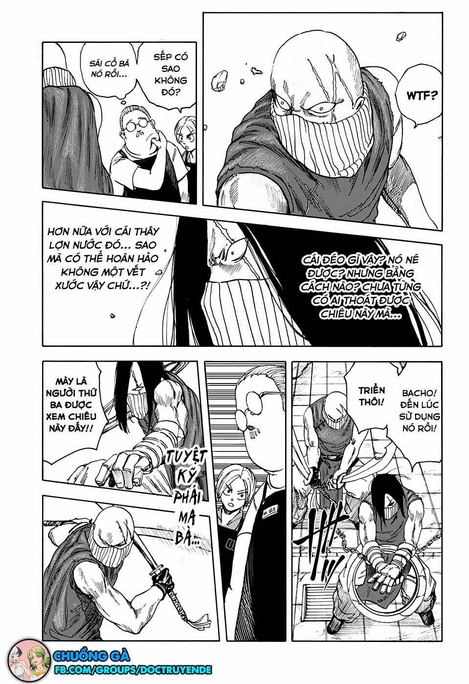 Sakamoto Days 5 trang 7