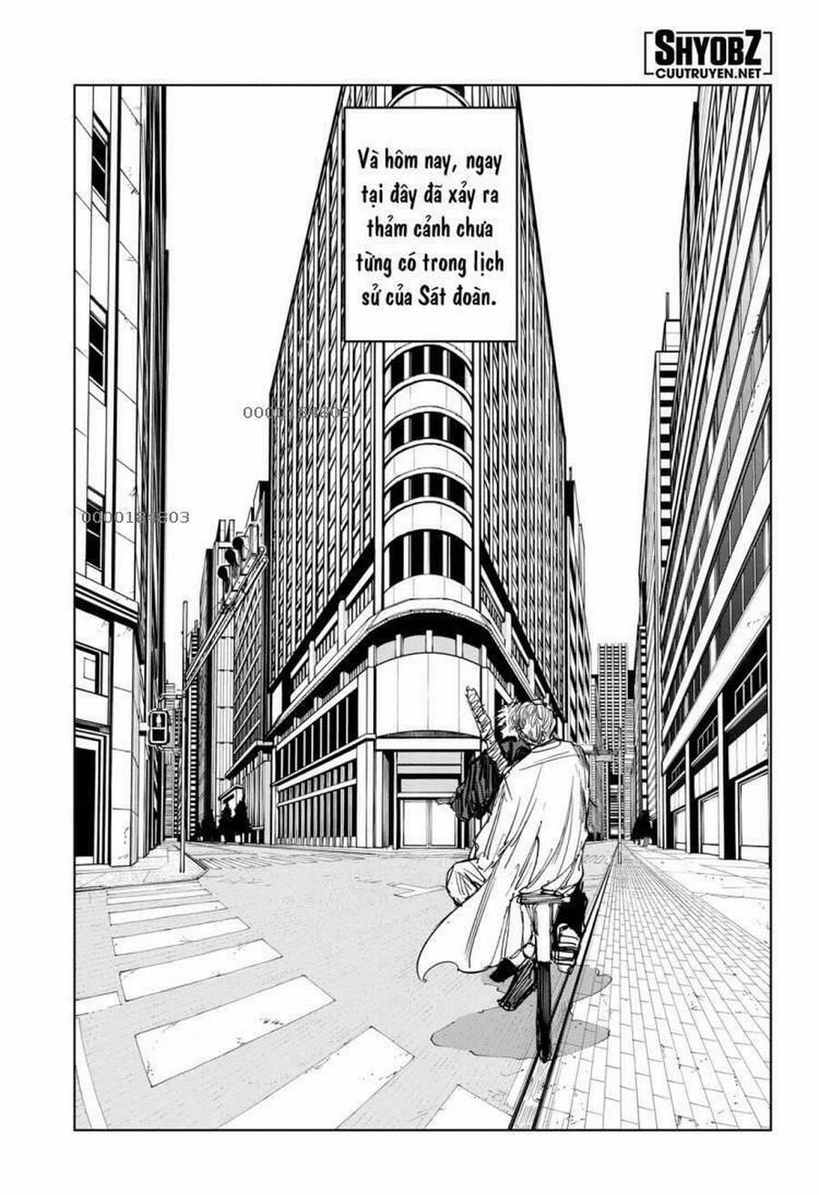 Sakamoto Days 50 trang 12