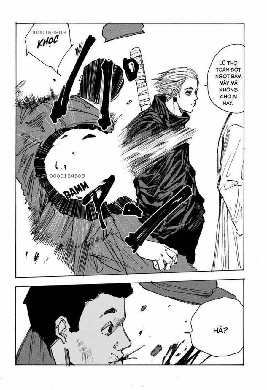 Sakamoto Days 50 trang 15