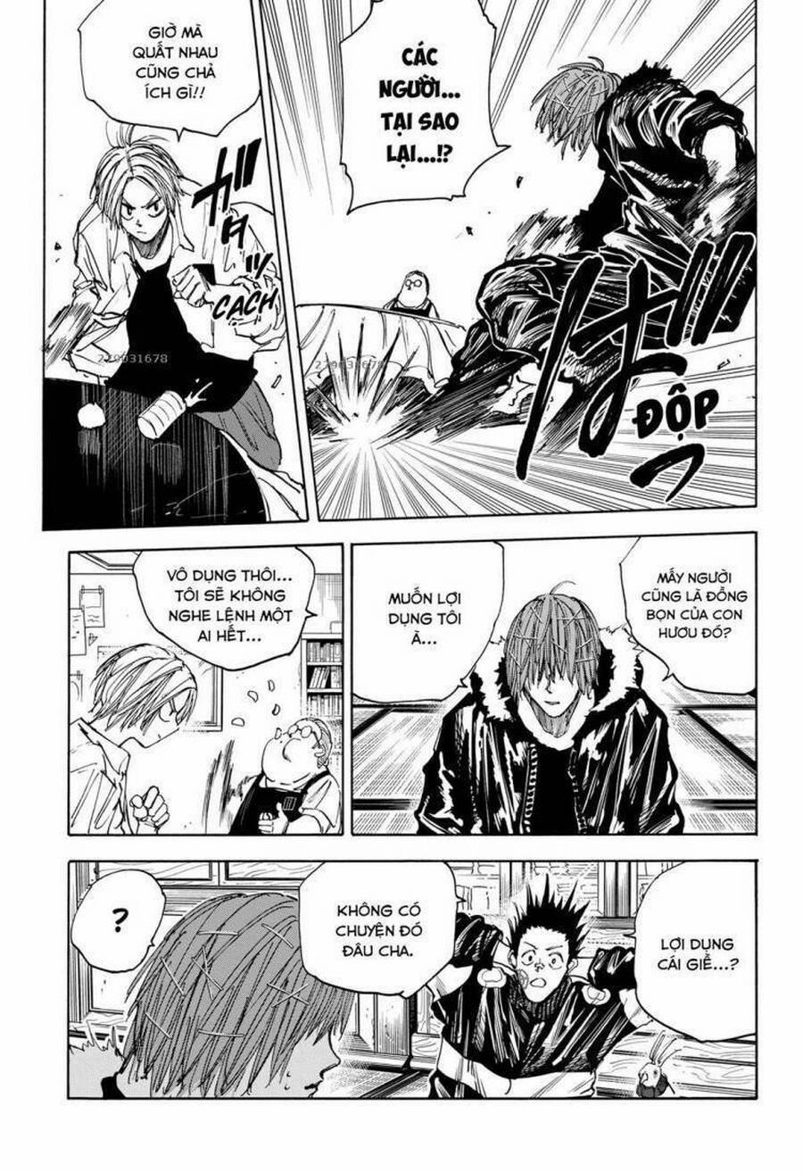 Sakamoto Days 50 trang 2