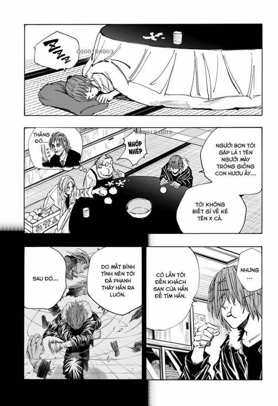 Sakamoto Days 50 trang 6