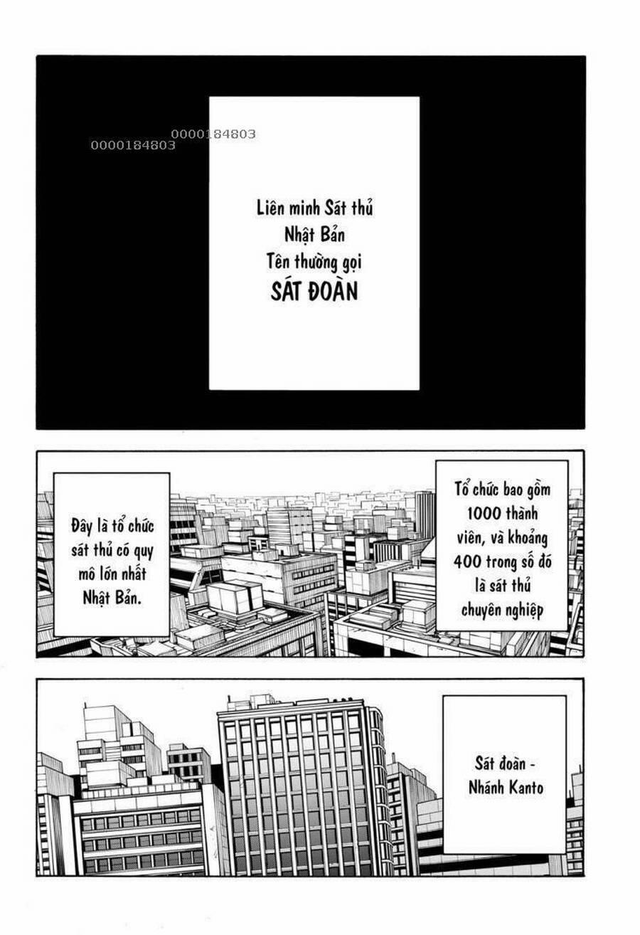 Sakamoto Days 50 trang 9