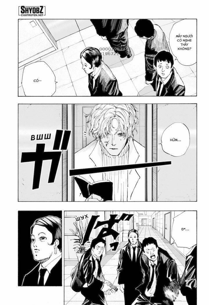 Sakamoto Days 51 trang 11