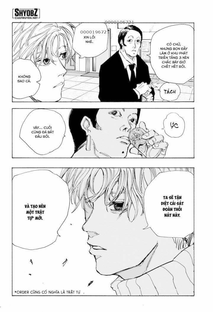 Sakamoto Days 51 trang 14
