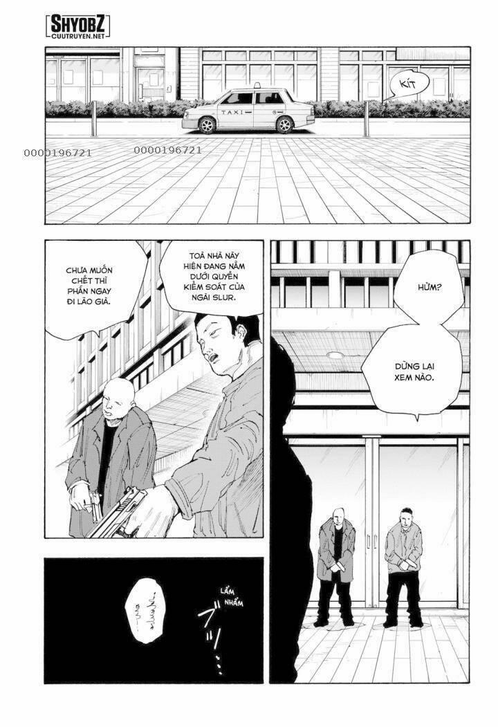 Sakamoto Days 51 trang 15