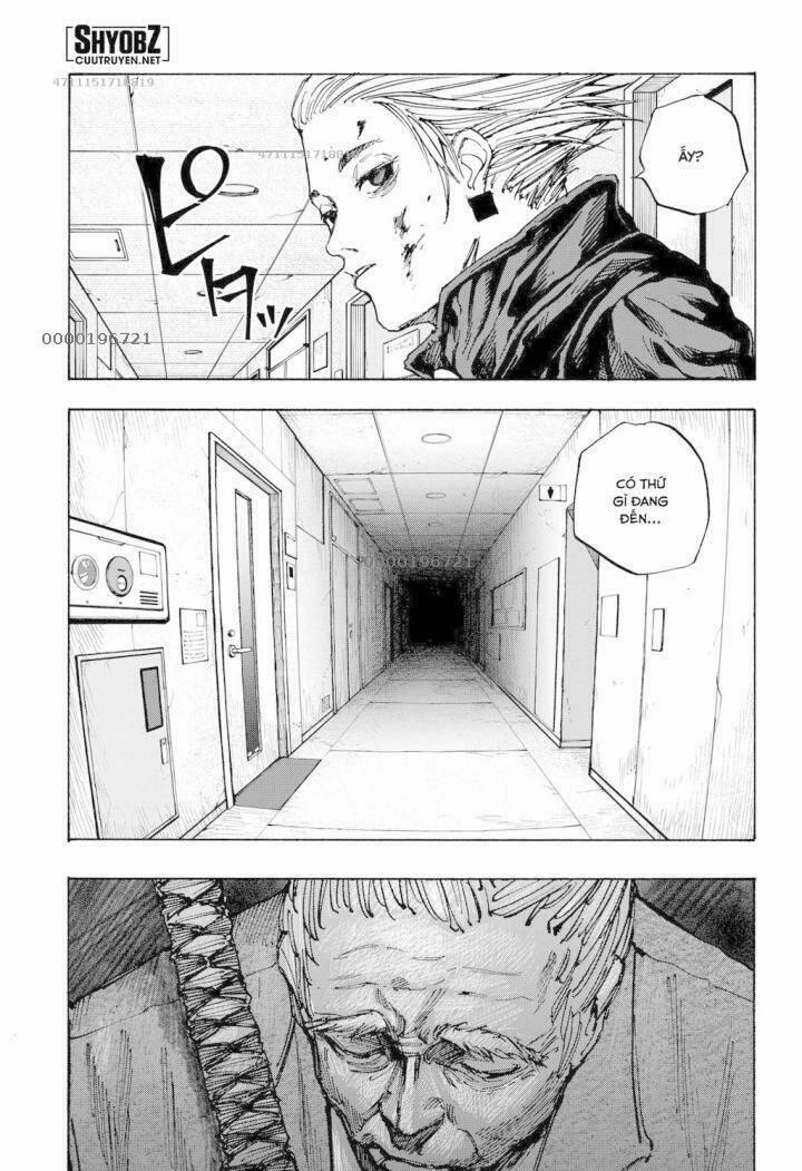 Sakamoto Days 51 trang 17